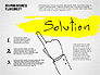 Business Plan Concept Sketch slide 8