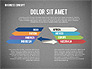 Business Infographic Toolbox slide 10