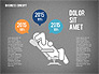 Business Infographic Toolbox slide 12