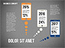 Business Infographic Toolbox slide 15