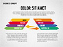 Business Infographic Toolbox slide 2