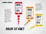 Business Infographic Toolbox slide 7