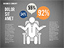 Business Infographic Toolbox slide 9