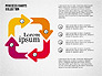 Circular Process Diagram Toolbox slide 5
