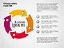 Circular Process Diagram Toolbox slide 7