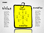 Stickers with Hand Drawn Diagrams slide 8
