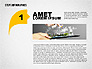 Steps Infographics Template slide 2