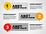 Steps Infographics Template slide 3