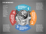 Steps Infographics Template slide 9