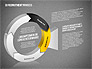 3D Recruitment Process Diagram slide 10