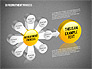 3D Recruitment Process Diagram slide 9