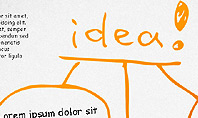 Idea Doodle Diagrams