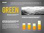 Ecology Word Cloud Presentation Template slide 11