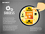 Successful Idea Concept slide 15