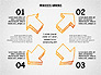 Process Arrows Toolbox slide 8