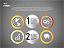Round Text Banners slide 15
