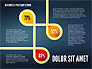 Arrows and Directions in Flat Design slide 14