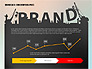 Building Brand Presentation Template (data driven) slide 1