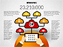 Infographic Elements Toolbox slide 1
