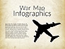Military Infographics slide 1