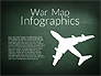 Military Infographics slide 9
