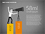 Business Presentation Template Concept with Character slide 9
