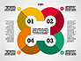 Colorful Tape Steps Toolbox slide 1