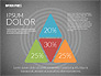 Colorful Presentation Infographics slide 11