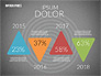Colorful Presentation Infographics slide 13