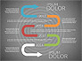 Colorful Presentation Infographics slide 15