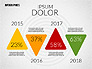 Colorful Presentation Infographics slide 5