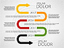 Colorful Presentation Infographics slide 7