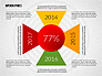 Colorful Presentation Infographics slide 8