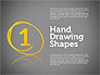 Hand-Drawn Characters and Shapes slide 9