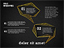 Chalk Infographics slide 11