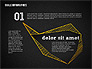 Chalk Infographics slide 13