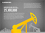 Oil Infographics Presentation Template slide 13