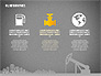 Oil Infographics Presentation Template slide 15