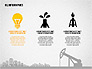 Oil Infographics Presentation Template slide 3
