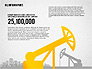 Oil Infographics Presentation Template slide 5