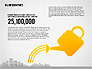 Oil Infographics Presentation Template slide 8