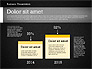 Business Report Modern Presentation Template (data driven) slide 13