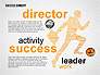 Success Concept Word Cloud slide 1