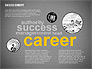 Success Concept Word Cloud slide 10