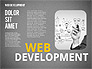 Web Development Word Cloud slide 11