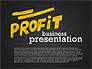 Profit Business Presentation (data driven) slide 9
