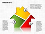 Colored Puzzled Shapes slide 1