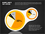 Presentation Template with Data Driven Charts slide 13
