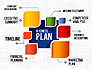 Business Plan Creative Presentation Template slide 1