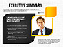 Business Plan Creative Presentation Template slide 2
